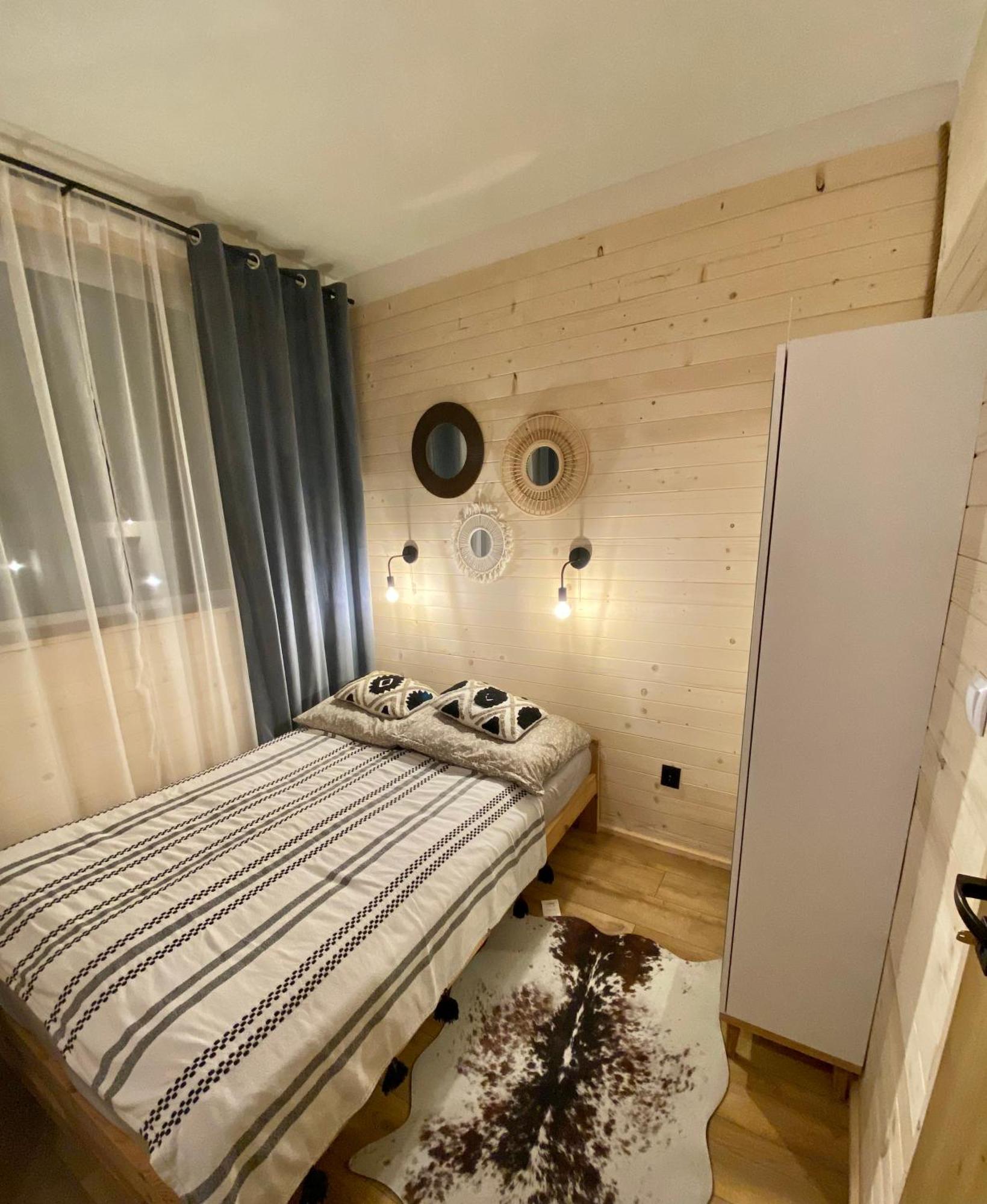 Poloninka Pokoje Ustrzyki Górne Exterior foto