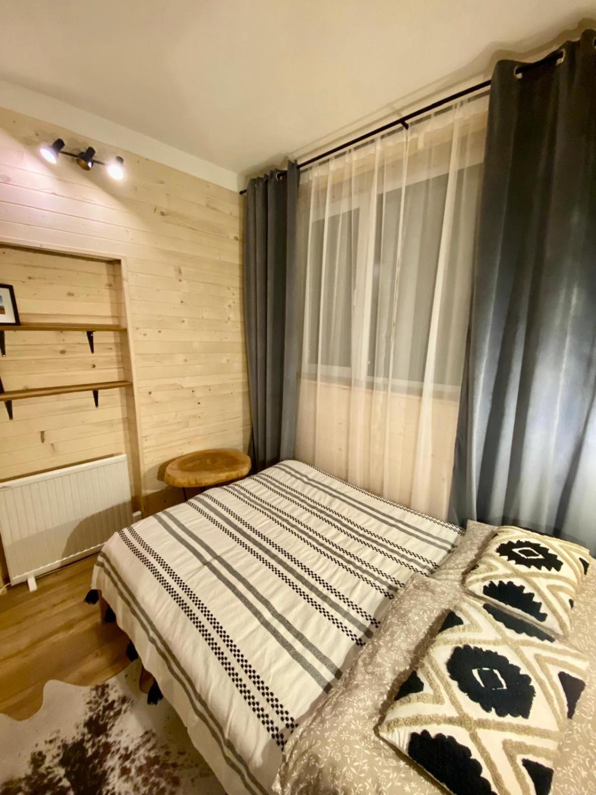Poloninka Pokoje Ustrzyki Górne Exterior foto